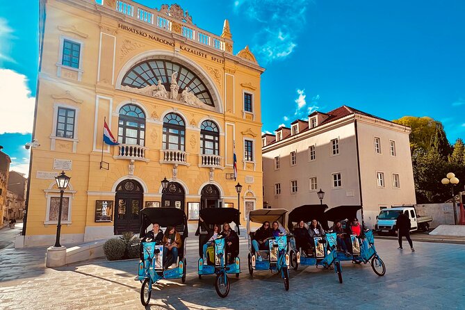 Split by Private Electric Rickshaw - Palace & Hidden Gems - Key points to know before booking