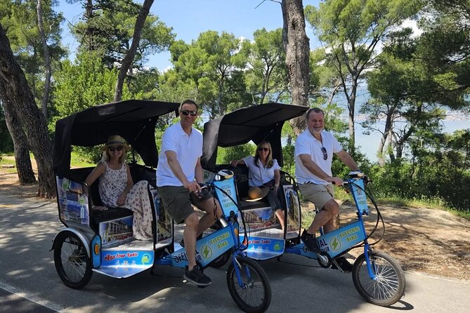 Split by Private Electric Rickshaw - Palace & Hidden Gems - Who should book this Split rickshaw tour?
