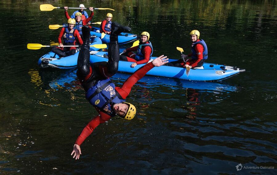 Split: Canoe Safari on the Cetina River - Five things to know before booking