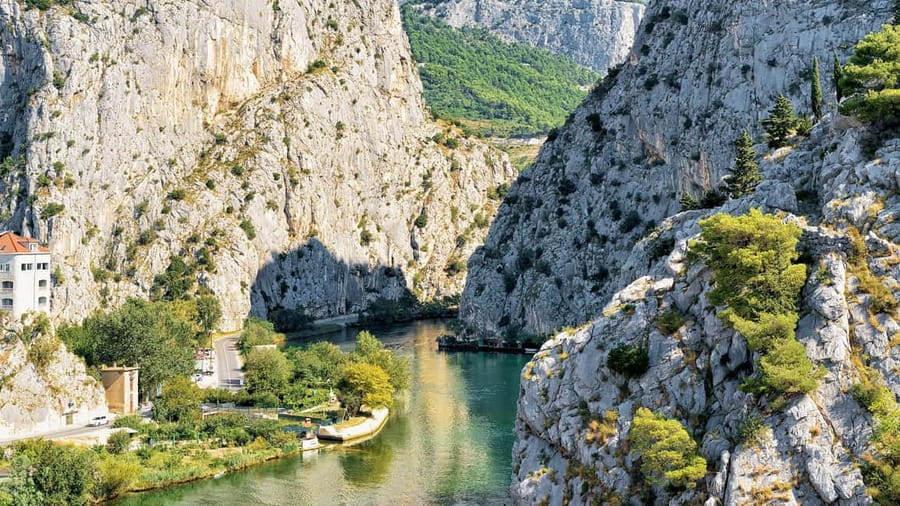 Split: Cetina River Rafting Tour with Instructor - Why the Cetina is a good choice from Split