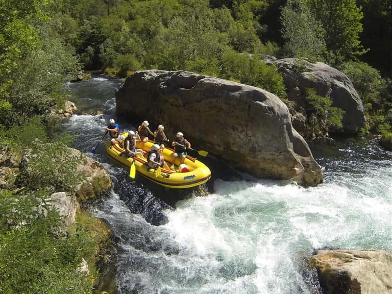 Split: Cetina River Rafting Tour with Instructor - Who should book this rafting trip?