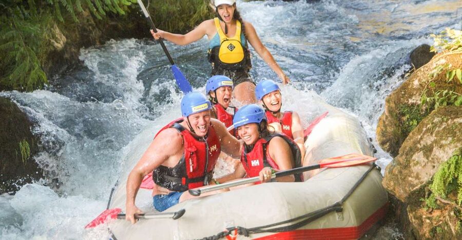 Split: Cetina River Rafting with Cliff Jumping Tour - Five things to know before you book