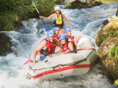 Cetina River Rafting with Cliff Jumping Tour