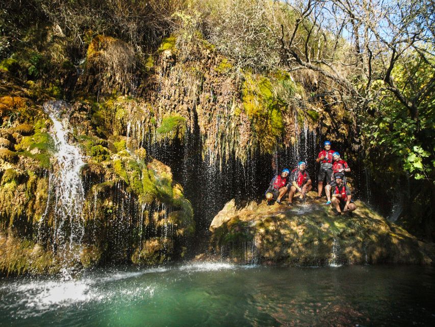 Split: Cetina River Rafting with Cliff Jumping Tour - Tisne Stine and the 4 to 5-meter jump
