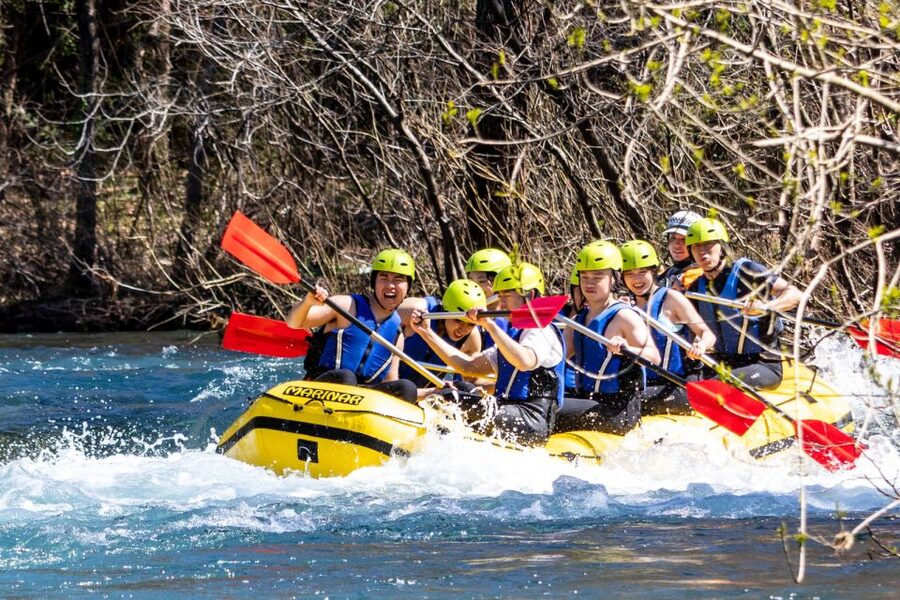 Split: Cetina River Whitewater Raft Trip with Pickup Option - Should you book it?