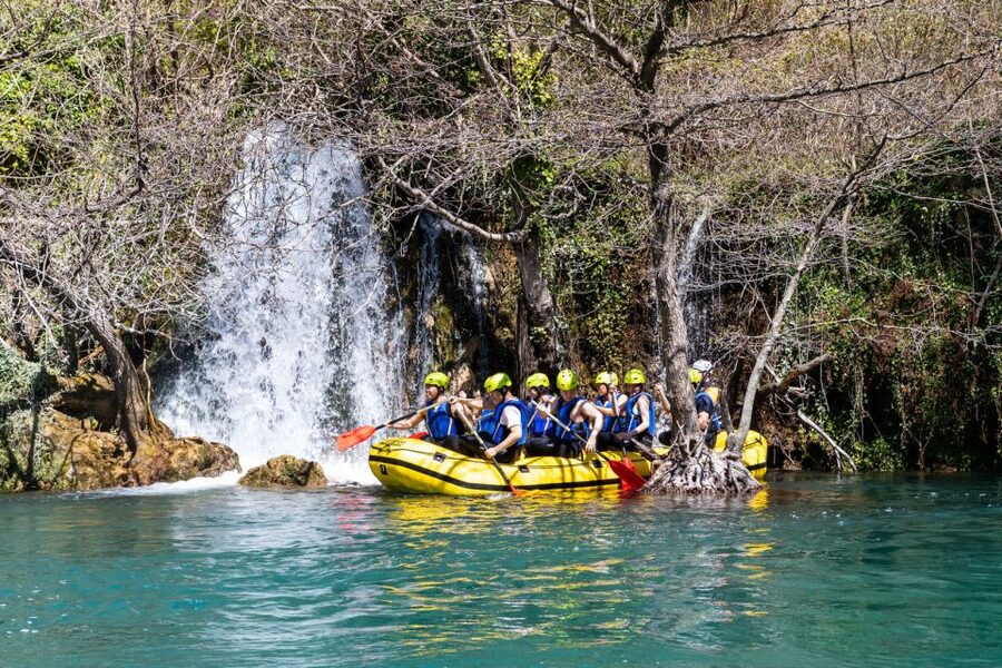 Split: Cetina River Whitewater Raft Trip with Pickup Option - Is $53 a fair price?