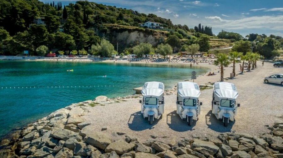 Split: City Highlights Electric Tuk-Tuk Tour - Why an electric tuk-tuk works well in Split