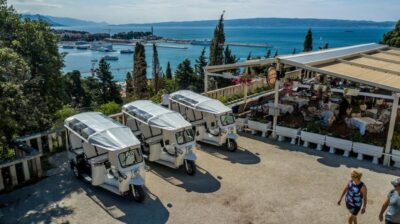 City Highlights Electric Tuk-Tuk Tour