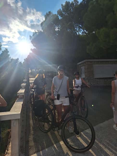Split City & Marjan Park Electric Bike Tour - Why this bike tour works well in Split