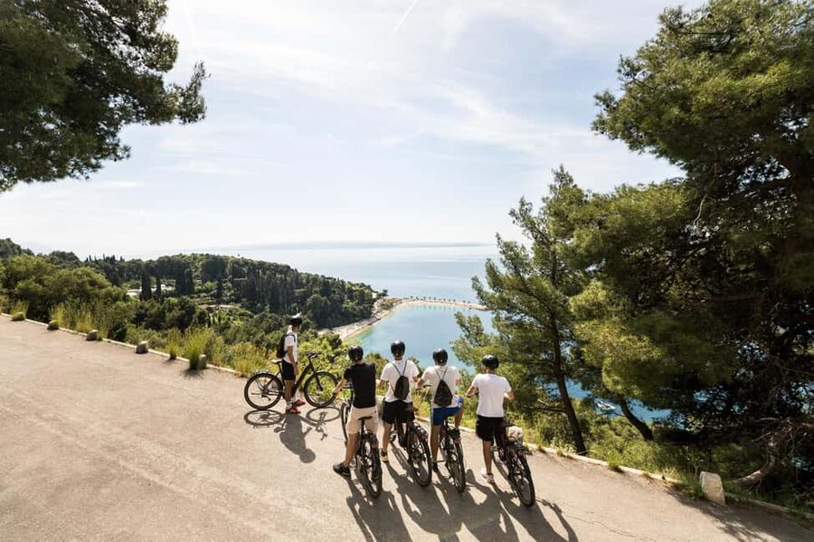 Split City & Marjan Park Electric Bike Tour - How much value do you get for $74?