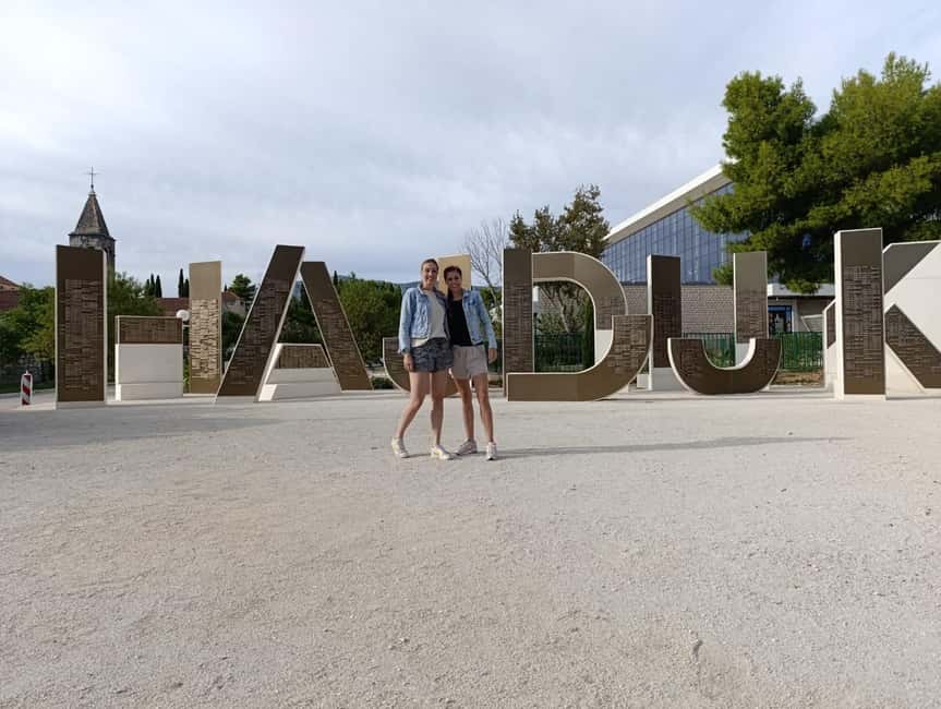 Split City & Marjan Park Electric Bike Tour - Who should book this ride?