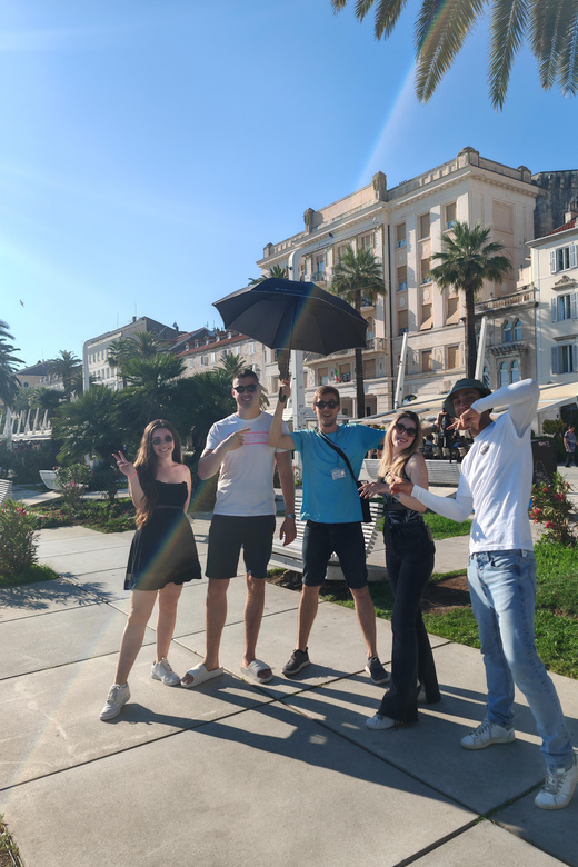 Split: City Walking Tour w/ Game of Thrones Locations - What the Guides Add