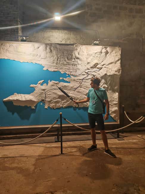 Split: City Walking Tour w/ Game of Thrones Locations - The City Museum and the Palace Streets