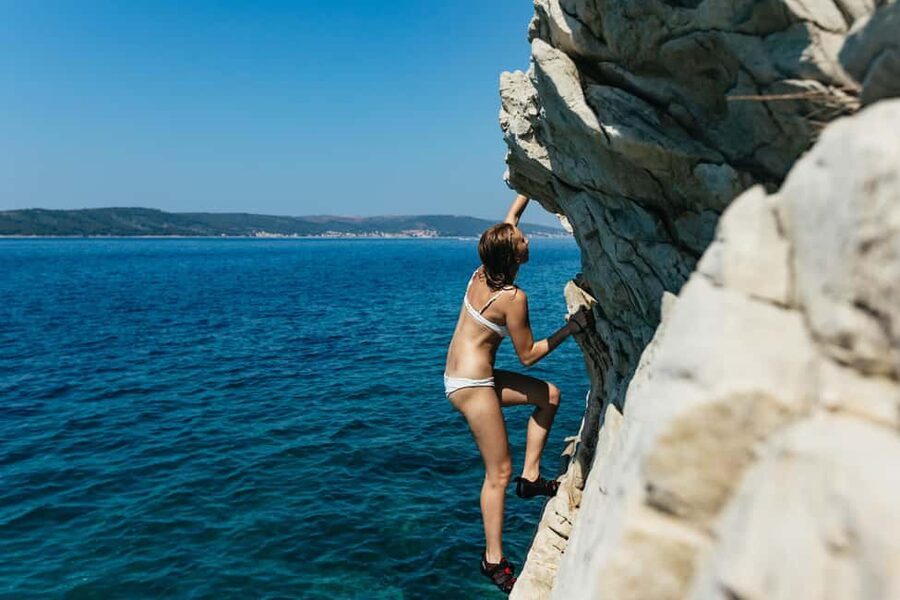Split: Cliff Jumping & Deep Water Solo Tour - Practical preparation for a better day