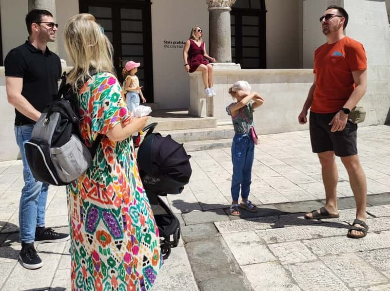 Split: Cultural Walking Tour with Anthropologist Guide - Key points to know before booking