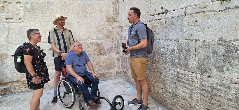 Split: Cultural Walking Tour with Anthropologist Guide - Why this Split tour takes a different path