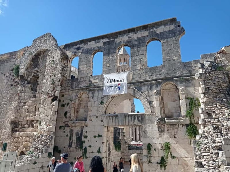 Split: Cultural Walking Tour with Anthropologist Guide - Golden Gate: entering Split through power and memory