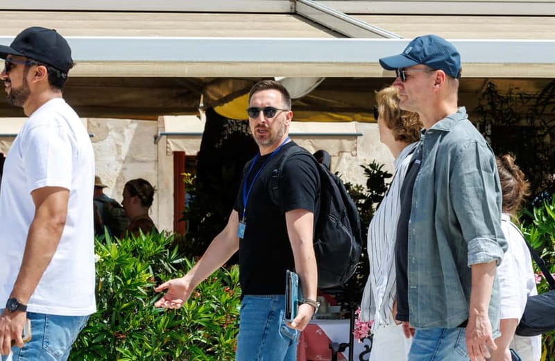 Split: Cultural Walking Tour with Anthropologist Guide - People’s Square and the public life of Split