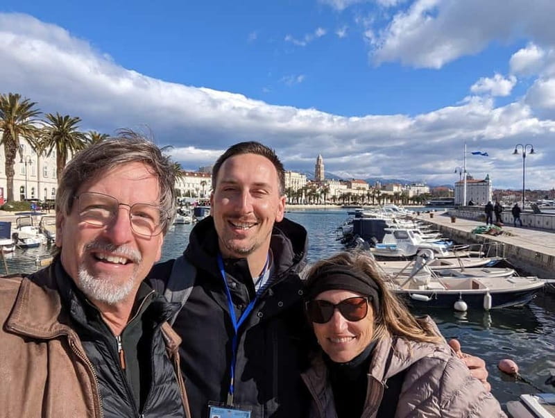 Split: Cultural Walking Tour with Anthropologist Guide - Starting at Park Josipa Jurja Strossmayera