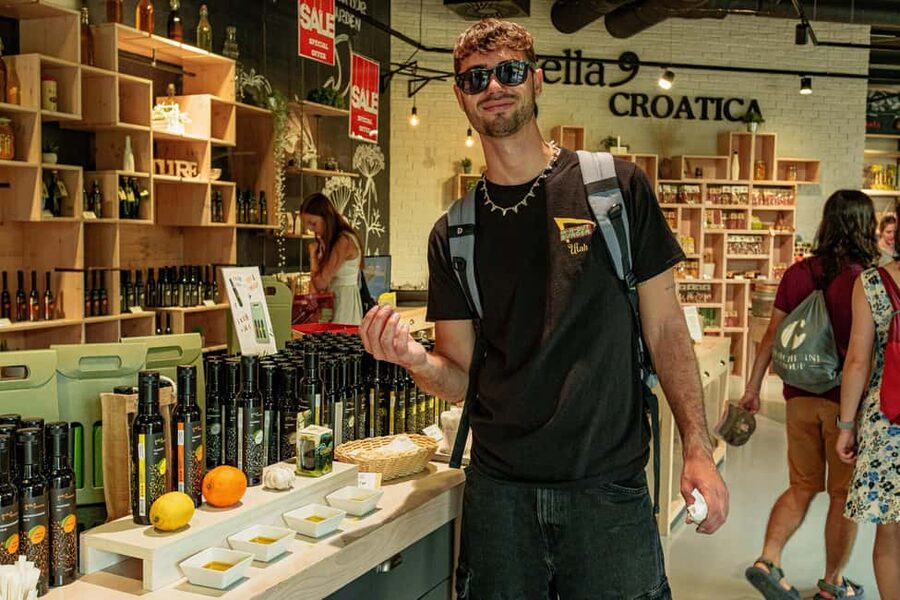 Split: Dalmatia for Nature Lovers Green Line Sightseeing Bus - Hidden Dalmatia and the limits of virtual reality
