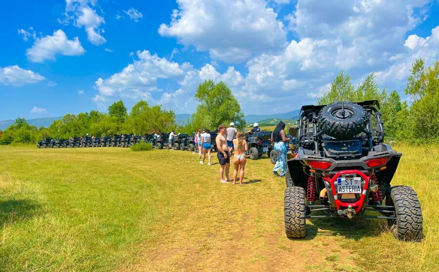 Split: Dalmatian Quad Tour with River Swimming & Picnic - What to pack and what to leave behind