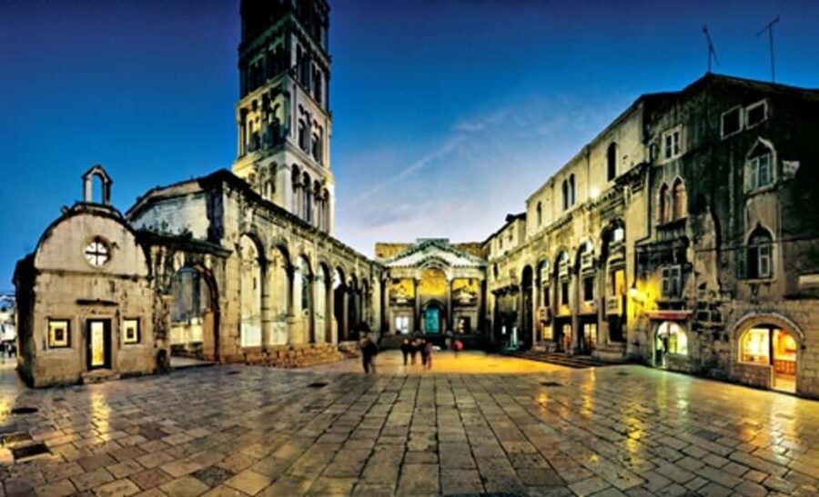 Split Day Trip - Why this day trip works from Makarska