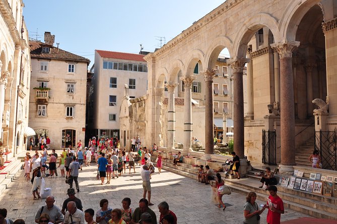 Split Day Trip from Dubrovnik - Why Split makes sense as a day trip from Dubrovnik