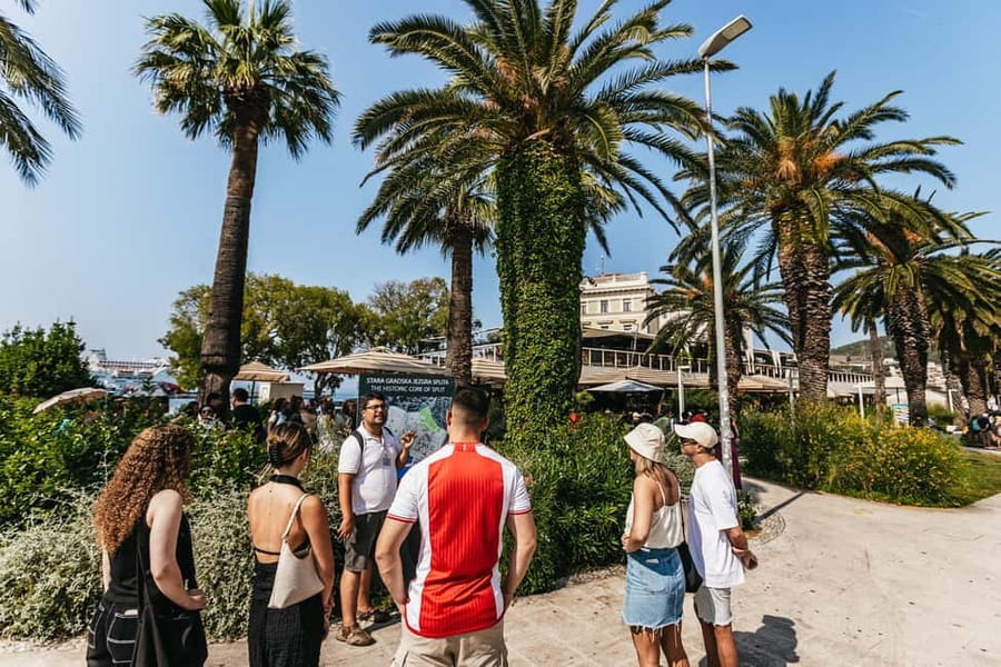 Split: Diocletian Palace & Old Town Guided Walking Tour - Key points to know before you book