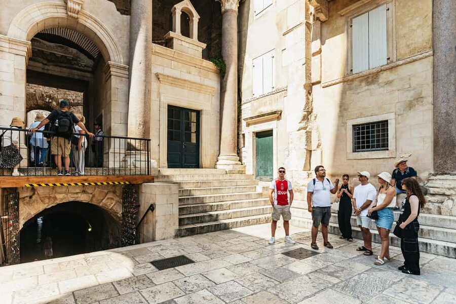 Split: Diocletian Palace & Old Town Guided Walking Tour - Is $17 a fair price?