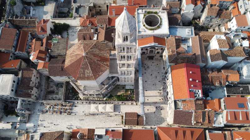 Split: Diocletian's Palace Private walking tour - Why Diocletian’s Palace feels different from a museum