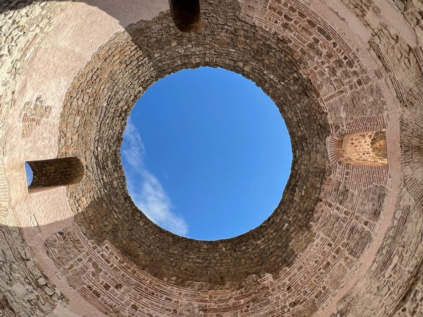 Split: Diocletian's Palace Private walking tour - A route shaped by living city life