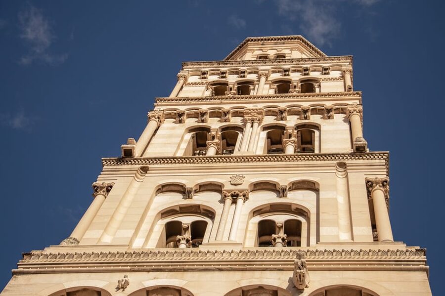 Split: Diocletian's Palace Private walking tour - What the private format is worth at $135
