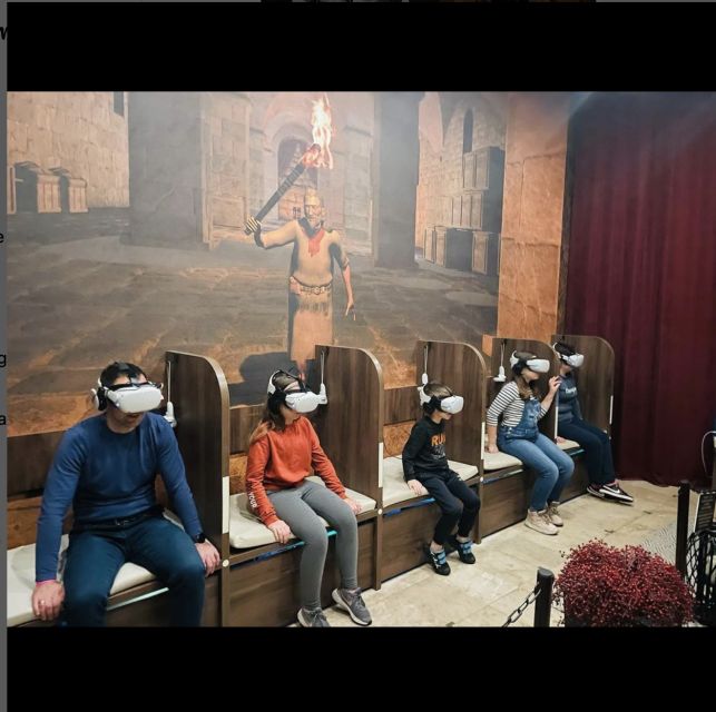 Split: Diocletian's Palace Virtual Reality Experience - Why seeing the palace in 305 A.D. matters