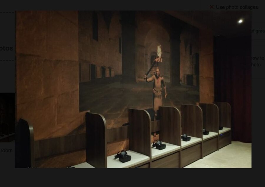 Split: Diocletian's Palace Virtual Reality Experience - What the real ruins look like afterward