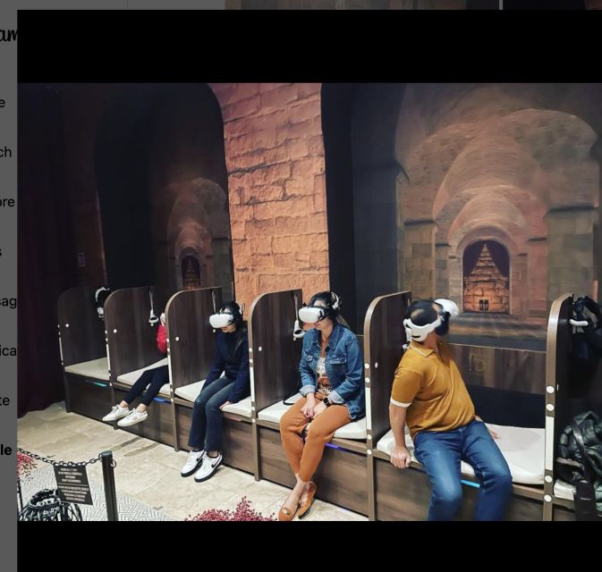 Split: Diocletian's Palace Virtual Reality Experience - Is $15 a fair price?