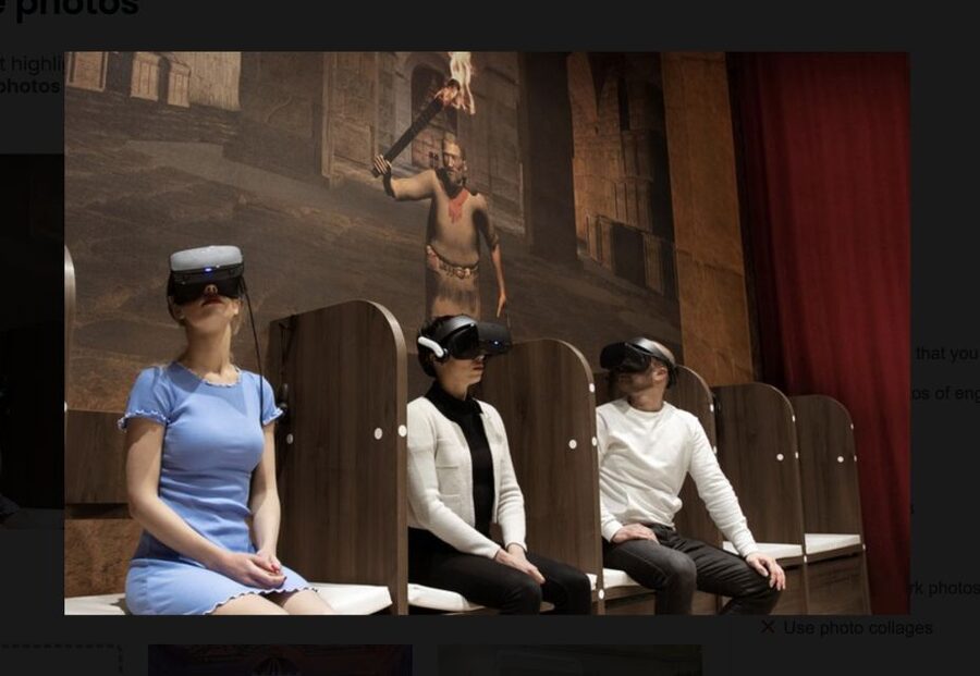 Split: Diocletian's Palace Virtual Reality Experience - Who will enjoy this most?