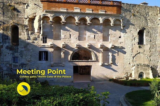 Split & Diocletian's Palace Walking Tour - Inside the 1,700-Year-Old Diocletian’s Palace