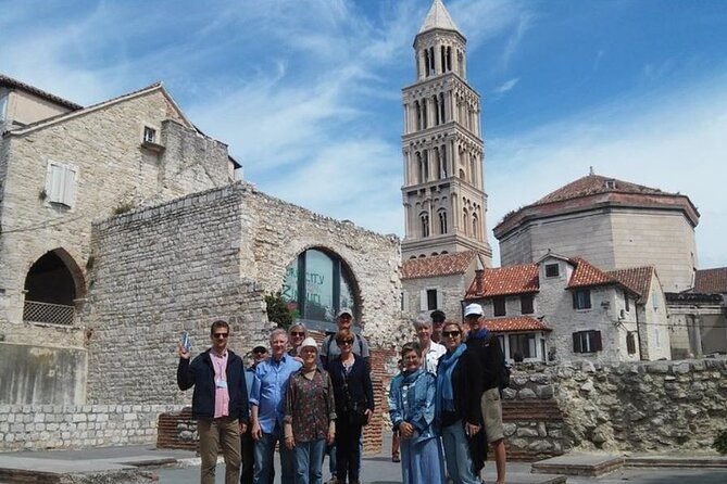 Split & Diocletian's Palace Walking Tour - The 24-Hour City Clock