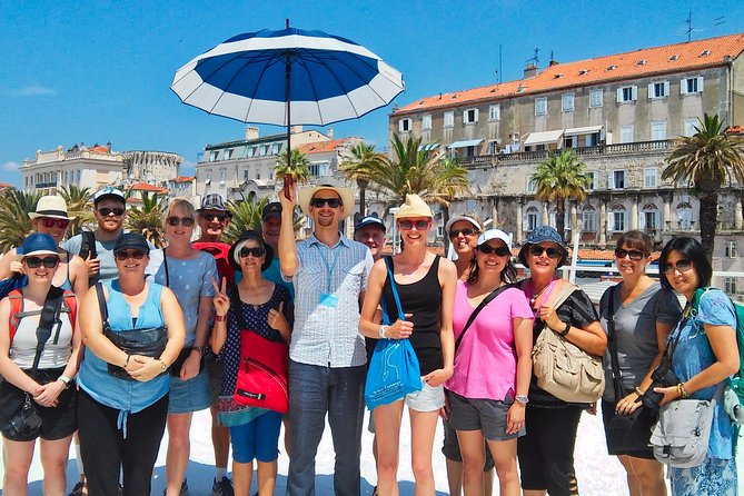 Split & Diocletian's Palace Walking Tour - Is $21.77 Good Value?