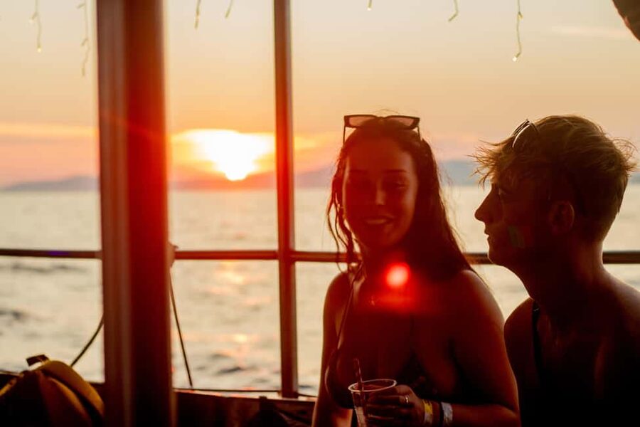 Split: Floating Festival Boat Party with Electronic Music - Key points to know before booking