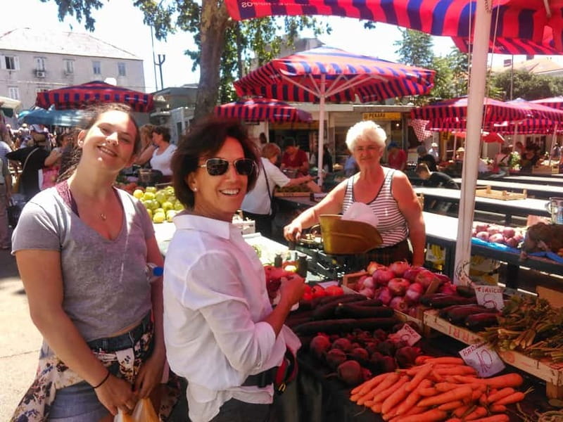 Split: Food Tasting Walking Tour - Five things worth knowing before you book