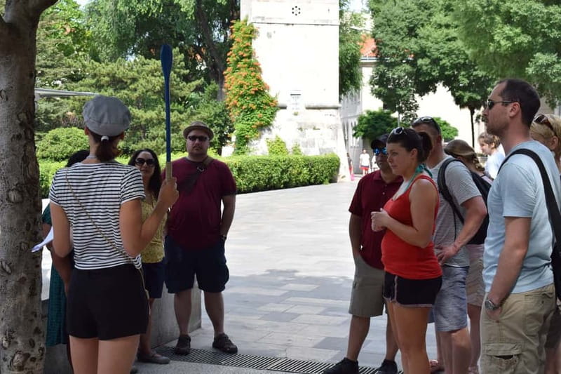 Split: Food Tasting Walking Tour - The final cafés and local dining advice