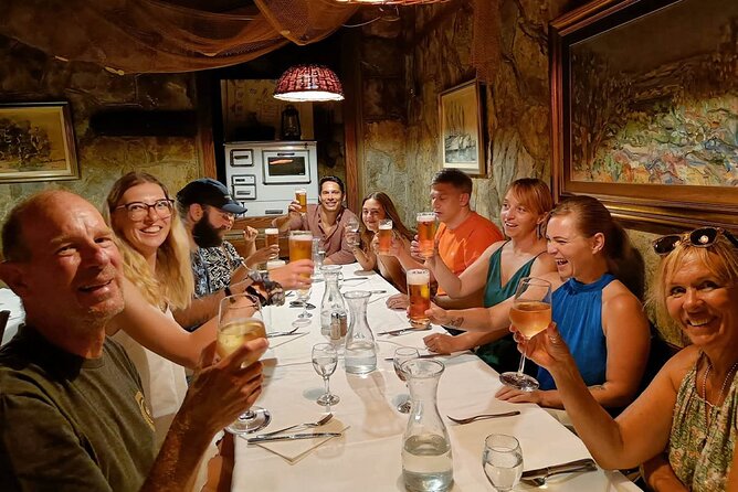 Split Food Tour: Discover Split One Bite At A Time - Starting Beneath Diocletian’s Palace