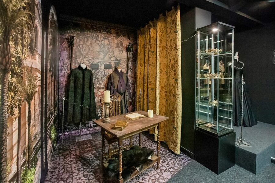 Split: Game of Thrones Museum Entrance Ticket - Key things to know before you go