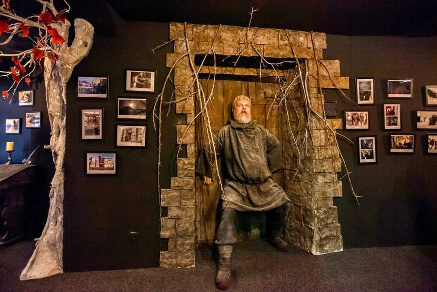 Split: Game of Thrones Museum Entrance Ticket - Finding the museum on Bosanska Street