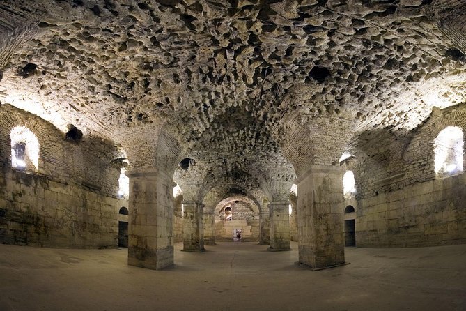Split: Game of Thrones Small group Tour with Diocletian's Cellar - Key points to know before booking