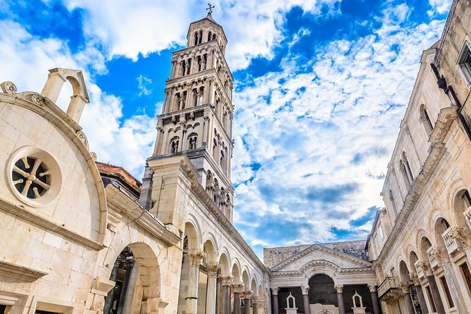Split: Game of Thrones Small group Tour with Diocletian's Cellar - Through the Golden Gate and Split’s old lanes