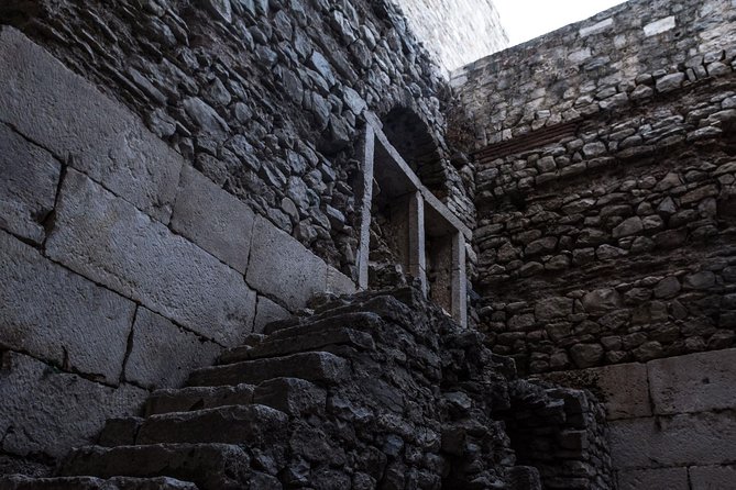 Split: Game of Thrones Small group Tour with Diocletian's Cellar - How much time do you really get?