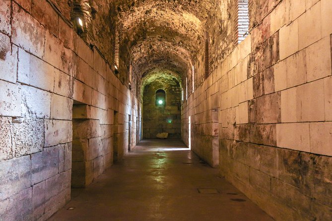Split: Game of Thrones Small group Tour with Diocletian's Cellar - Is $42.34 good value?