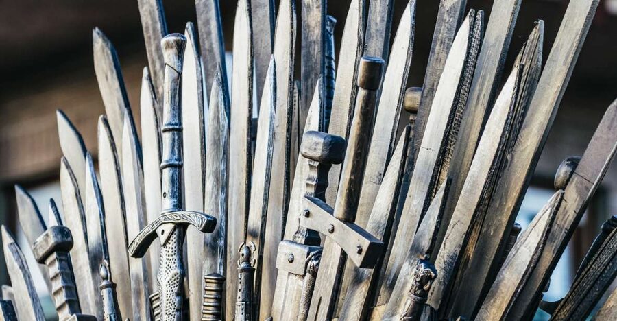 Split Game of Thrones Tour: City of Dragons - Going below ground into the palace cellars